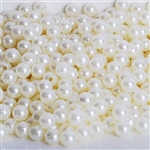 10mm Plastic Pearls