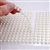 6mm Adhesive Half Pearls