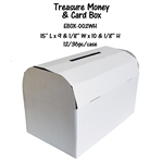 Money Treasure & Card Box