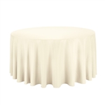 Round Table Cover 108" D