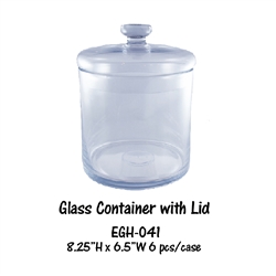 Glass Container