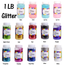 Glitter - 1 lb