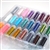 Assorted Glitter Pack- 24PCs