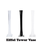 16" Eiffel Tower Vase