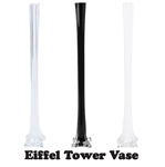 32" Eiffel Tower Vase