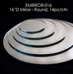 16" Round Mirror