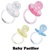 2 3/4" Plastic Pacifier