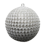 EPS Foam Ball with Rhinestone - 250 mm/10"