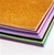 12" x 18" x 2mm Glitter Foam Sheet