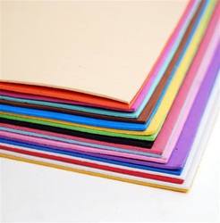 12" x 18" x 2mm Foam Sheet